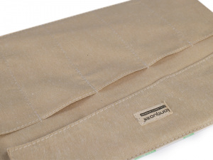 Rolovací pouzdro Languo sukulenty, kaktusy 20x28,5 cm