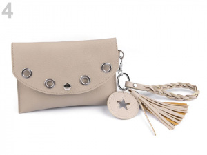 Kabelka malá s poutkem 13x17,5 cm