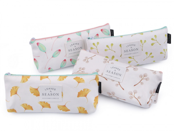 Pouzdro listy Languo 8x20 cm