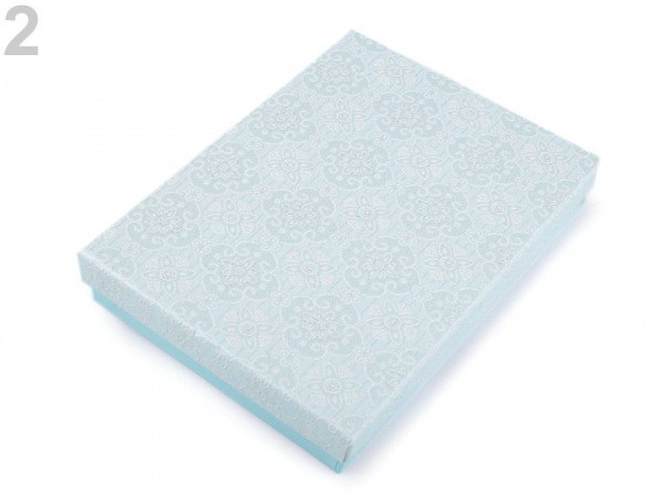 Krabička 12x16 cm 2. jakost