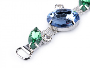 Kamínková ozdoba na obuv