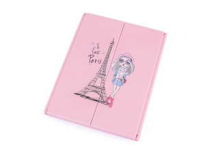 Kosmetické zrcátko Paříž