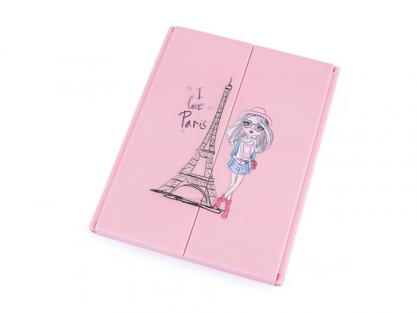 Kosmetické zrcátko Paříž