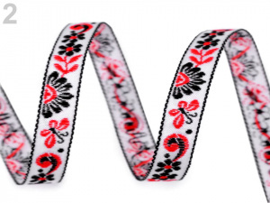 Krojová vzorovka šíře 10 mm