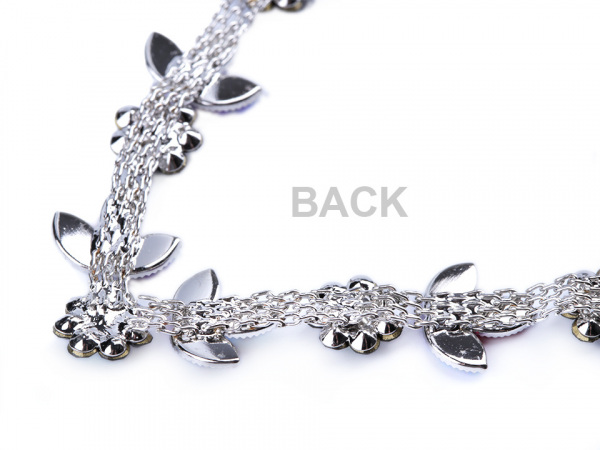 Kamínková ozdoba na žabky