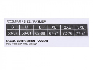 Samodržící pásky proti odírání stehen