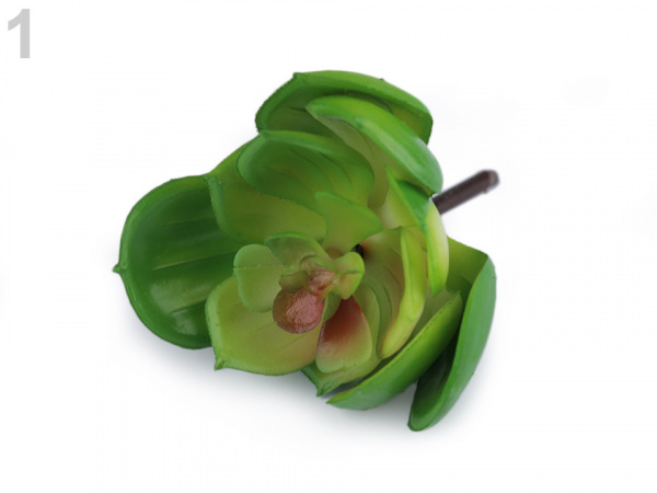 Umělý sukulent, aloe