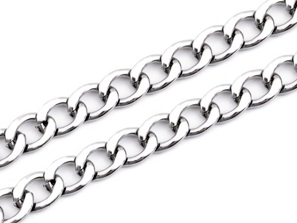 Řetěz šíře 20 mm, metráž