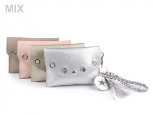 Kabelka malá s poutkem 13x17,5 cm