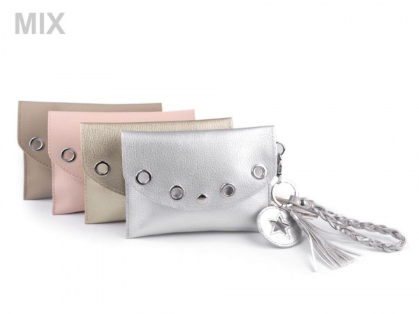 Kabelka malá s poutkem 13x17,5 cm