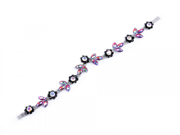 Kamínková ozdoba na žabky