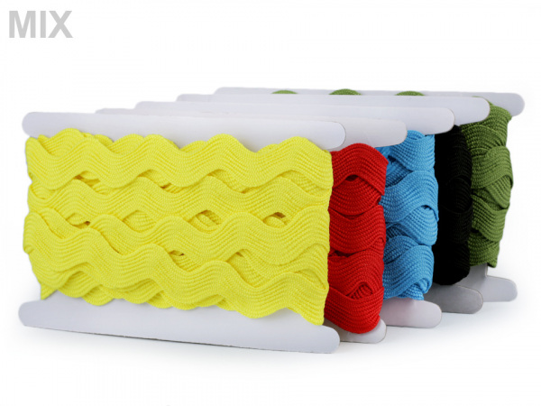 Prýmek / hadovka šíře 20 mm široká