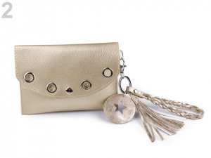 Kabelka malá s poutkem 13x17,5 cm