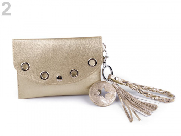 Kabelka malá s poutkem 13x17,5 cm