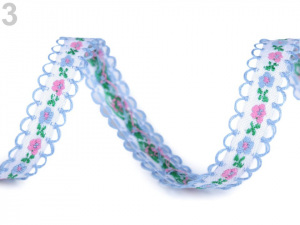 Vzorovka / prýmek šíře 13 mm