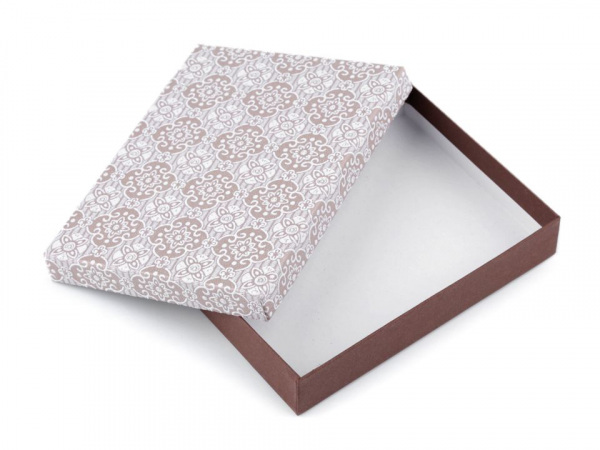 Krabička 12x16 cm 2. jakost