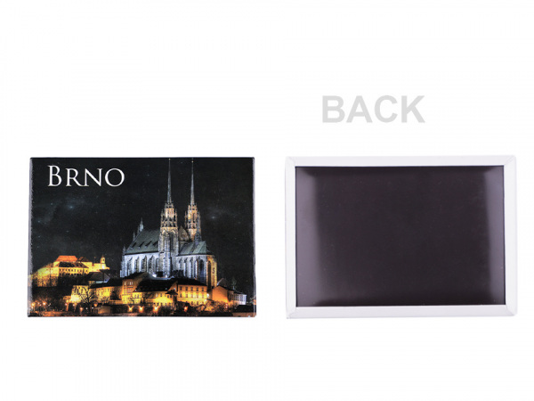 Magnetka Brno - Česká republika