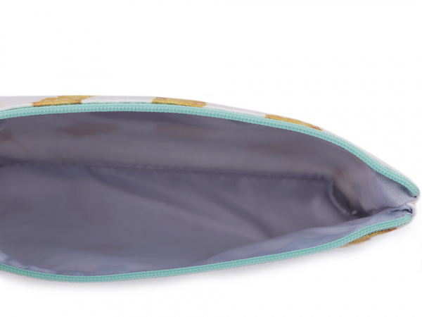 Pouzdro listy Languo 8x20 cm