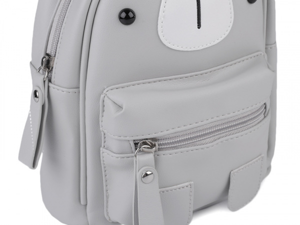 Dívčí batoh medvěd