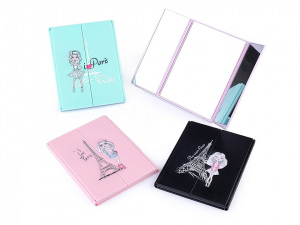 Kosmetické zrcátko Paříž