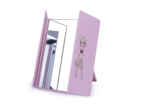 Kosmetické zrcátko Paříž