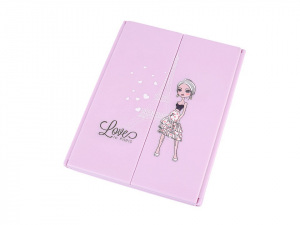 Kosmetické zrcátko Paříž