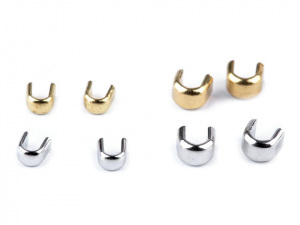 Koncovka na zip No 3; 5; 8; 10 horní