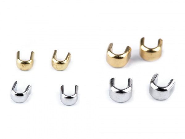 Koncovka na zip No 3; 5; 8; 10 horní