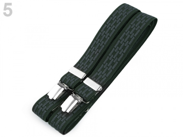 Šle šíře 2,5 cm délka 125 cm