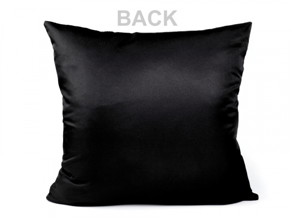 Povlak na polštář srdce, love 45x45 cm 2. jakost