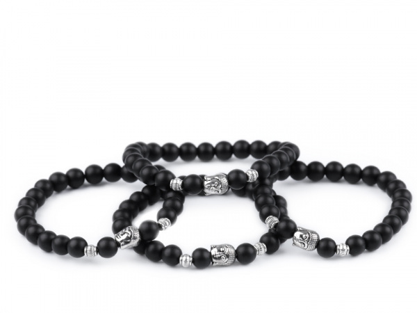 Buddha náramek, pánský