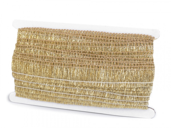 Leonské třásně šíře 30 mm