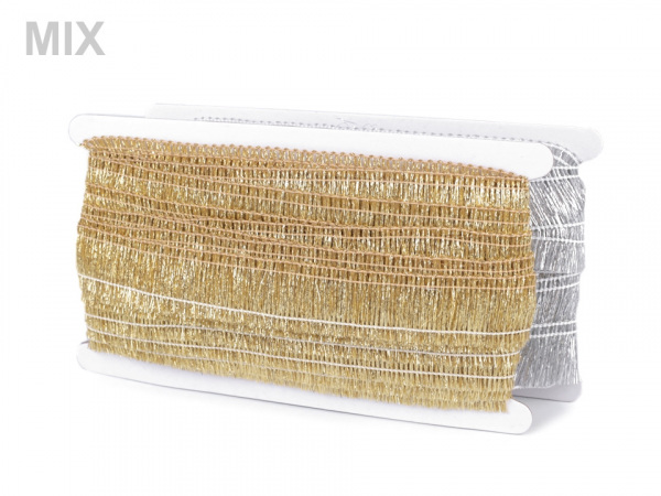 Leonské třásně šíře 30 mm