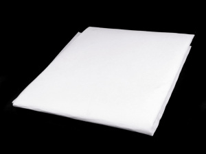 Netkaná textilie pod výšivku stříhací 80 g/m² šíře 90 cm Freudenberg