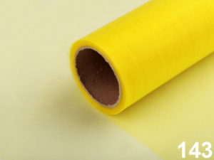 Organza / stuha šíře 14,5 cm