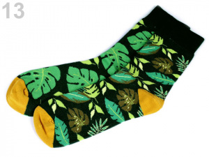 Veselé ponožky Wola, bavlněné