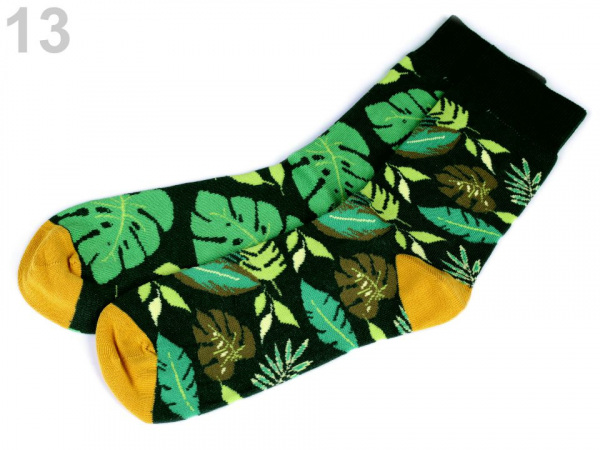 Veselé ponožky Wola, bavlněné