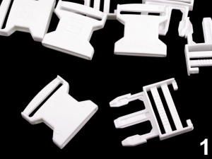 Spona trojzubec šíře 40 mm