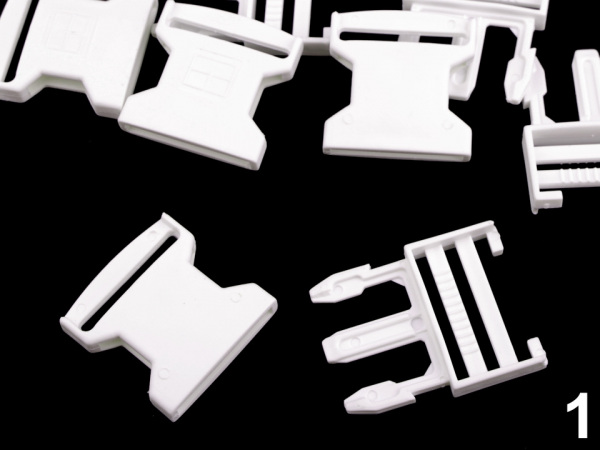 Spona trojzubec šíře 40 mm