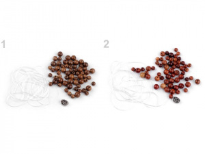 Kreativní sada na výrobu 2 ks náramků