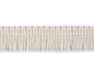 Bavlněné  třásně šíře 14 mm