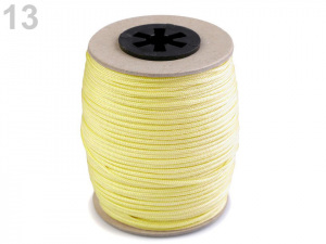 Šňůra technická žaluziová / k navlékání korálků Ø1,4 mm