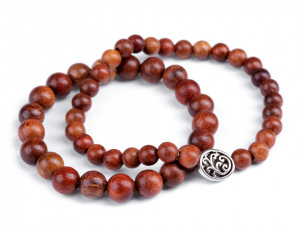 Kreativní sada na výrobu 2 ks náramků