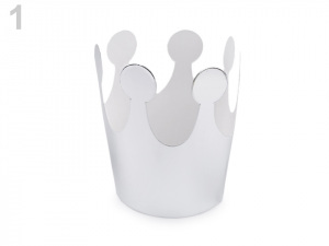 Karnevalová korunka princezna