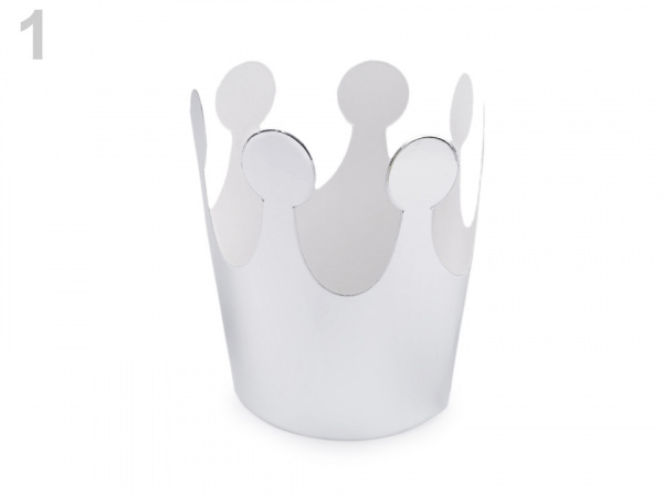 Karnevalová korunka princezna