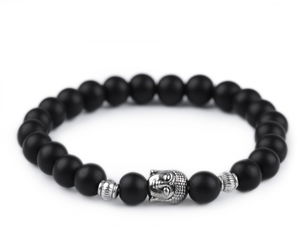 Buddha náramek, pánský