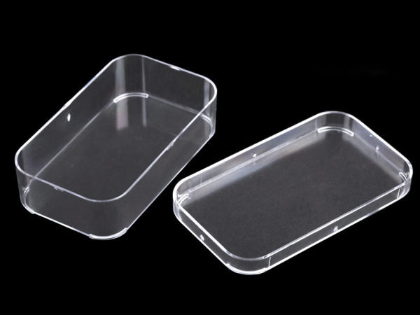 Plastová krabička s víkem