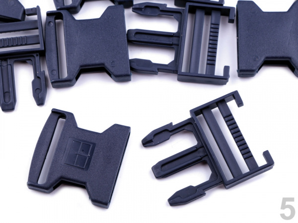 Spona trojzubec šíře 40 mm