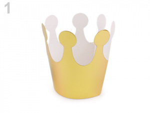 Karnevalová korunka princezna