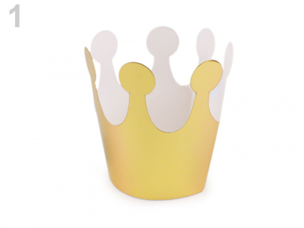 Karnevalová korunka princezna